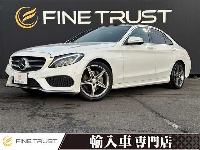 MERCEDES-BENZ Ｃ−ＣＬＡＳＳ　Ｓｅｄａｎ 2015