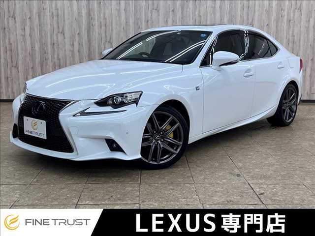 TOYOTA LEXUS IS300h 2013