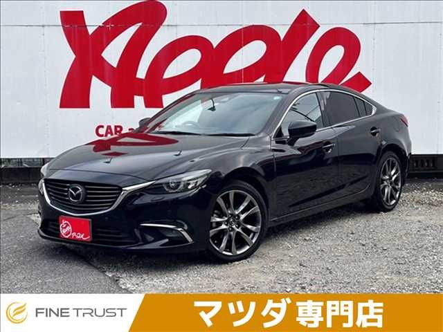 MAZDA ATENZA sedan 4WD 2016