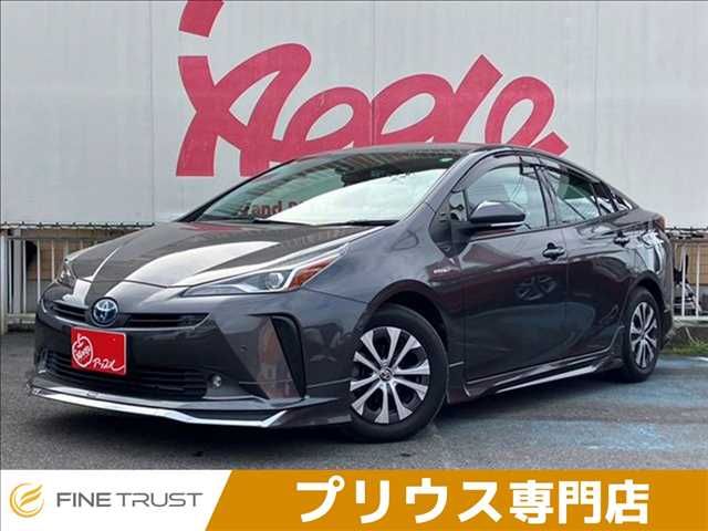 TOYOTA PRIUS 2019