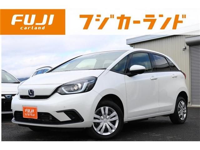 HONDA FIT e:HEV 4WD 2022