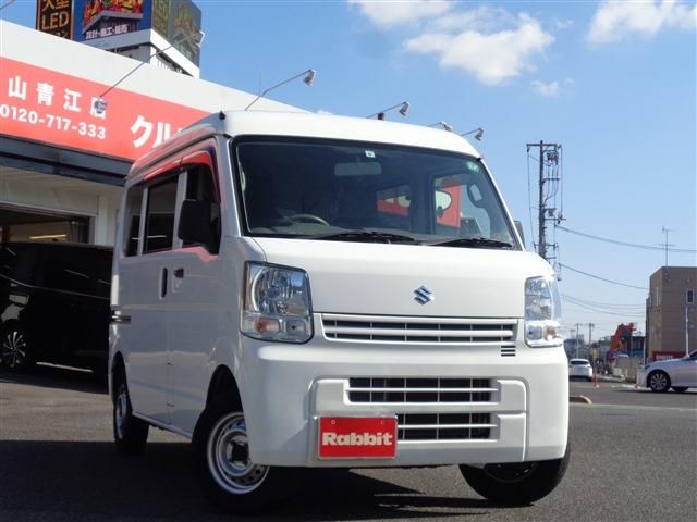 SUZUKI EVERY van 2018