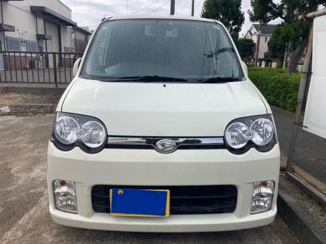 DAIHATSU MOVE CUSTOM 2006