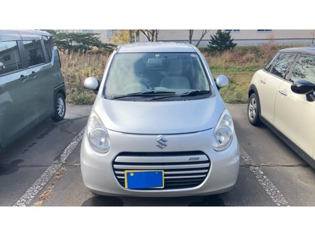 SUZUKI ALTO ECO 4WD 2014