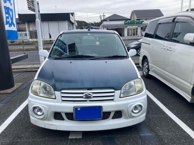 SUZUKI SWIFT 2004