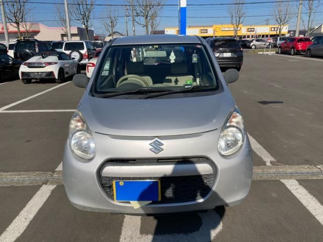 SUZUKI ALTO  4WD 2010