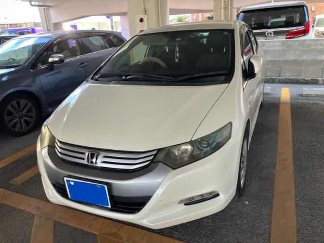 HONDA INSIGHT 2009