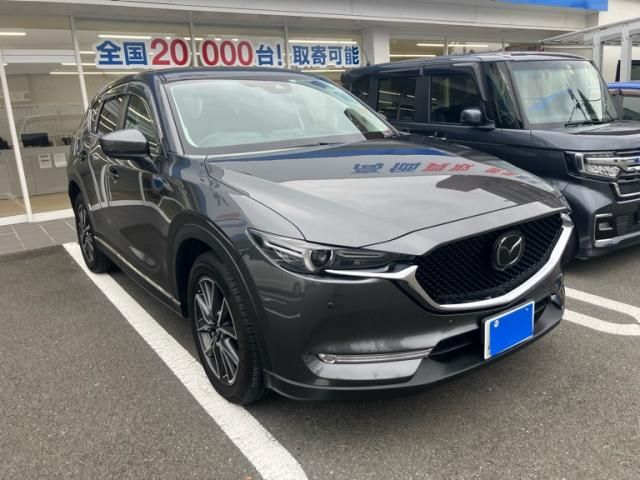 MAZDA CX-5 2019