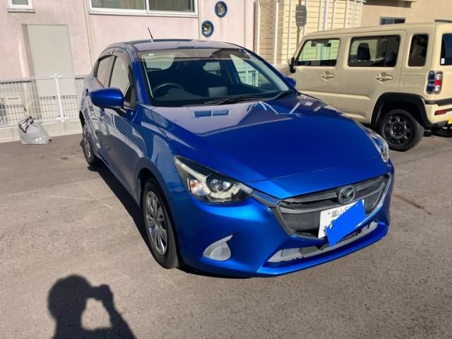 MAZDA DEMIO 2014