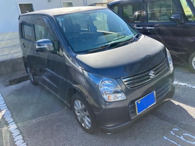 SUZUKI WAGON R 2012