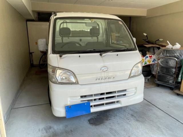 DAIHATSU HIJET truck 2005