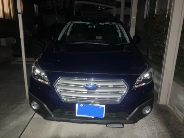 SUBARU LEGACY OUTBACK 2016