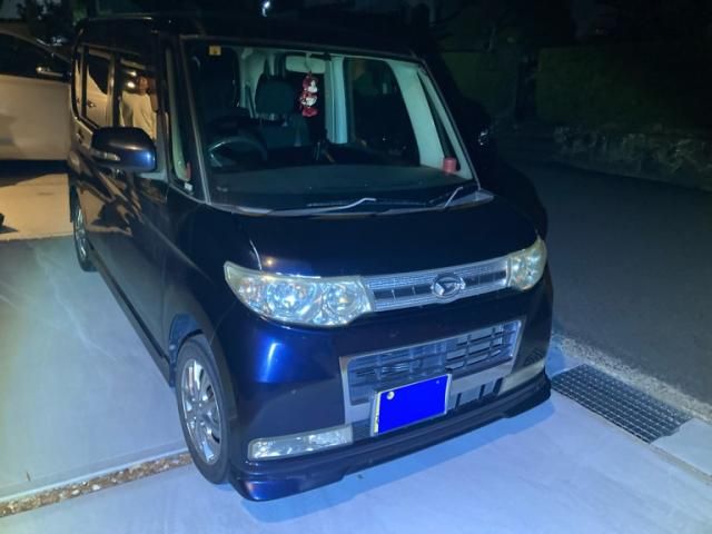 DAIHATSU TANTO CUSTOM 2008