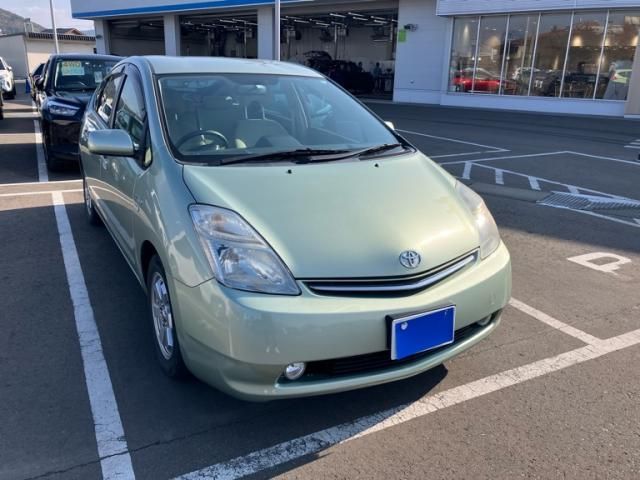 TOYOTA PRIUS 2008