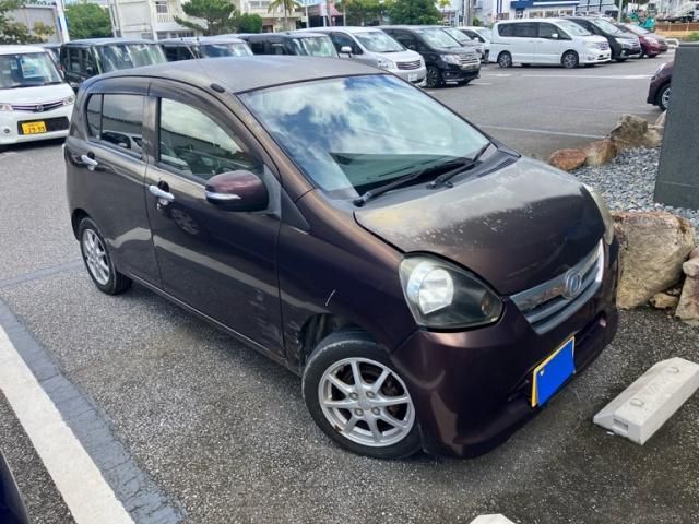 DAIHATSU MIRA e:S 2011