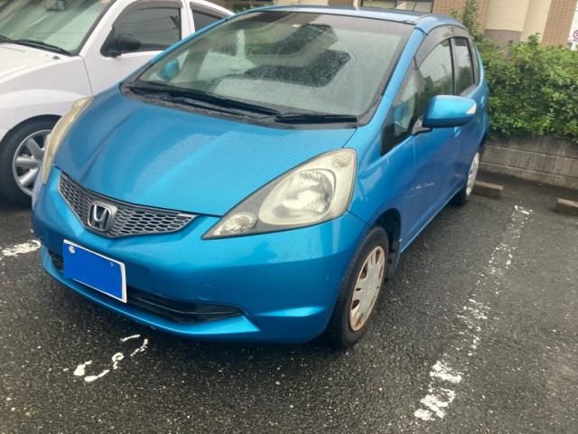 HONDA FIT 2009