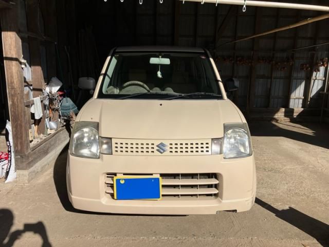 SUZUKI ALTO 2006