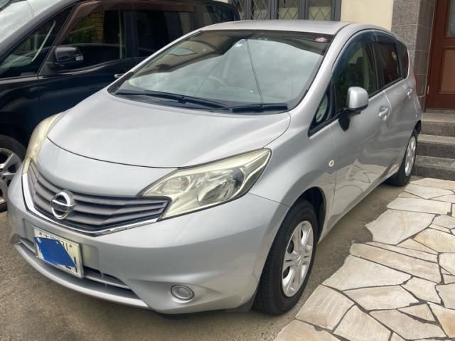 NISSAN NOTE 2013