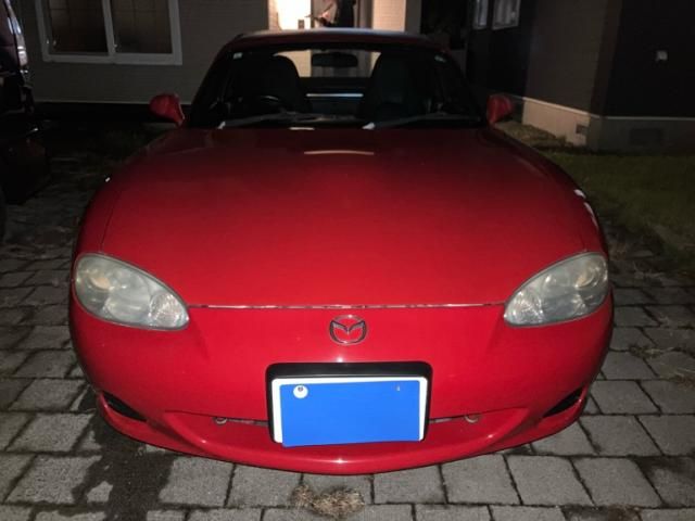 MAZDA ROADSTER 2003