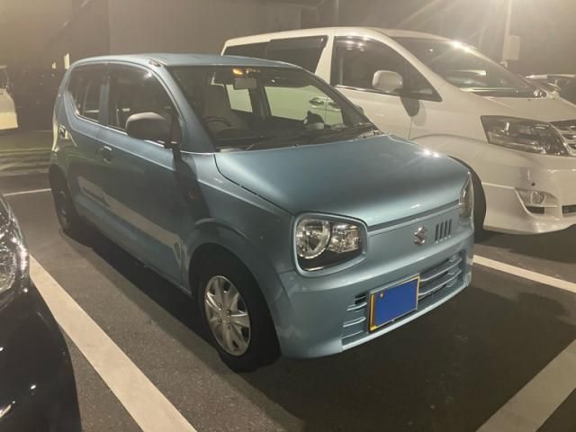 SUZUKI ALTO 2015