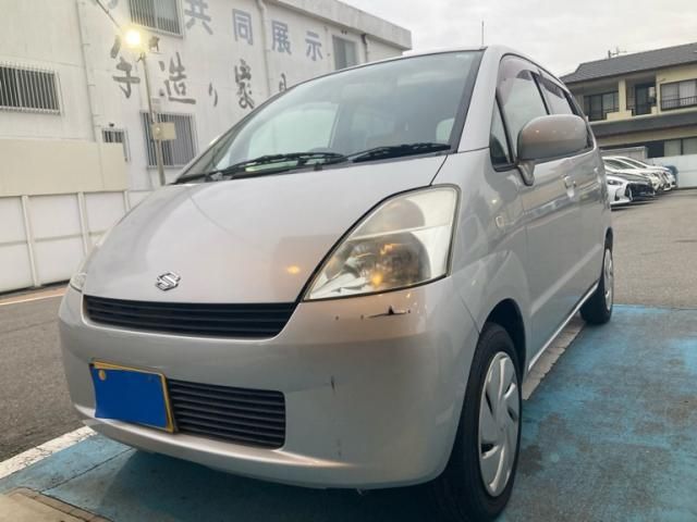 SUZUKI MR WAGON 2002