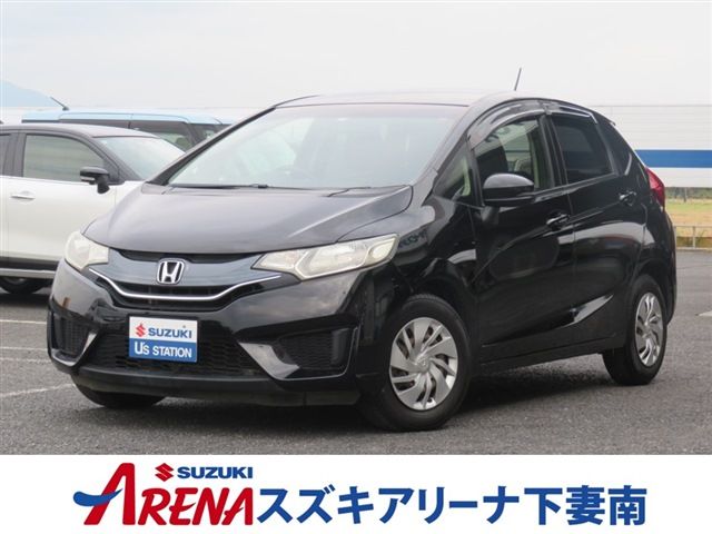 HONDA FIT 2013