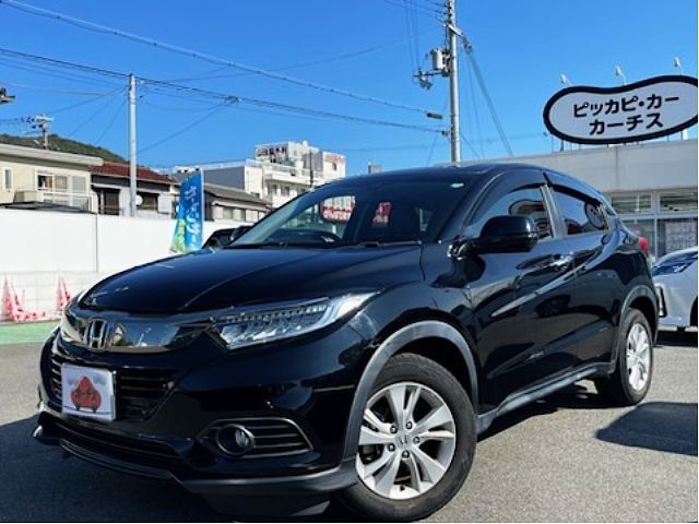 HONDA VEZEL 2019