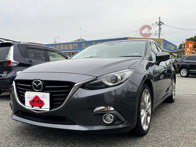 MAZDA AXELA SPORT 2014