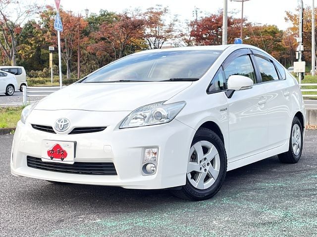 TOYOTA PRIUS 2010