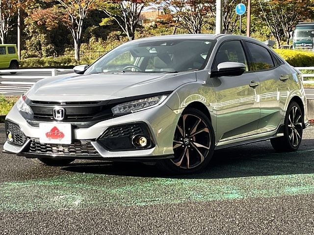 HONDA CIVIC hatchback 2019