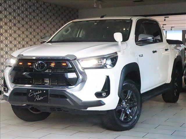 TOYOTA HILUX 4WD 2022