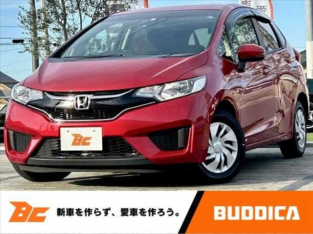 HONDA FIT 2016