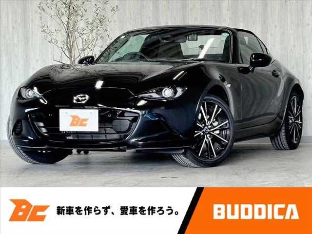 MAZDA ROADSTER RF 2024