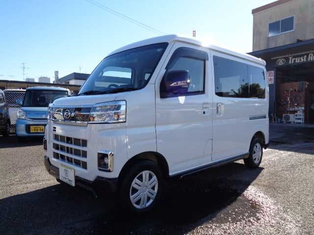 DAIHATSU ATRAI van 4WD 2023