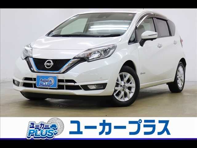 NISSAN NOTE 2020