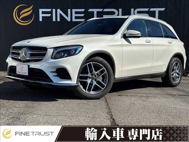 MERCEDES-BENZ GLC class 2017