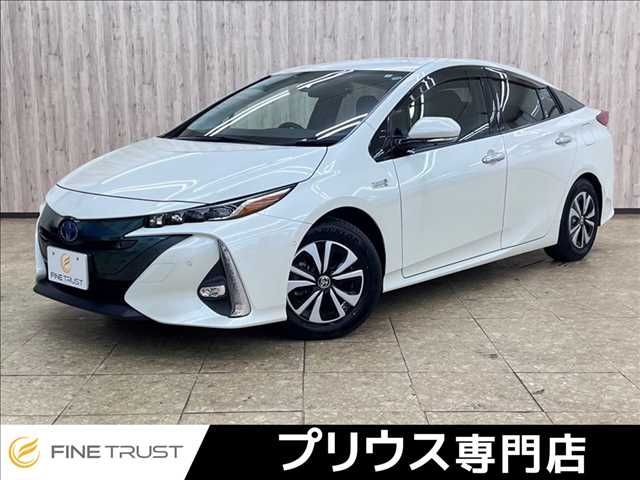 TOYOTA PRIUS PHV 2018