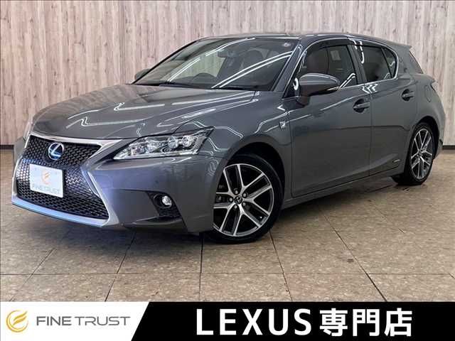 TOYOTA LEXUS CT200h 2014