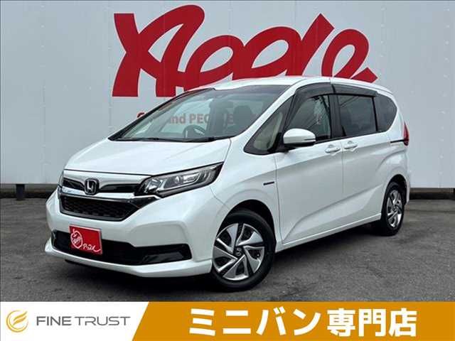 HONDA FREED HYBRID 2020