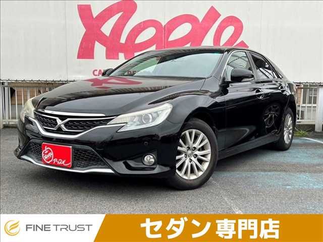 TOYOTA MARK X 2013