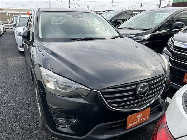 MAZDA CX-5 2016