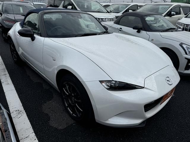 MAZDA ROADSTER 2022