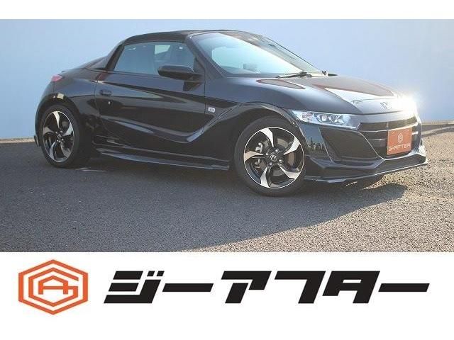 HONDA S660 2016