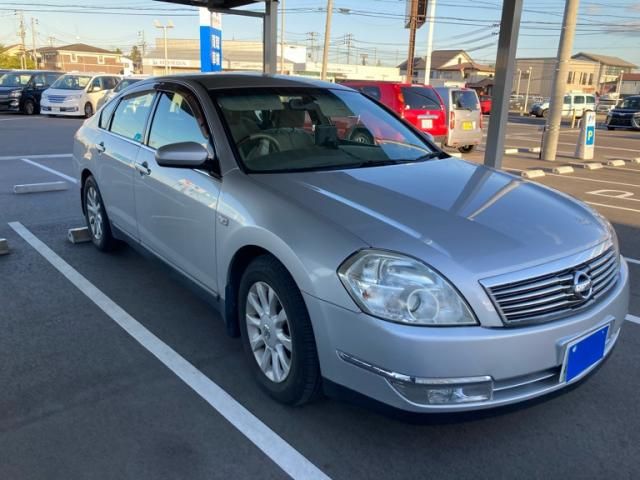 NISSAN TEANA 2008