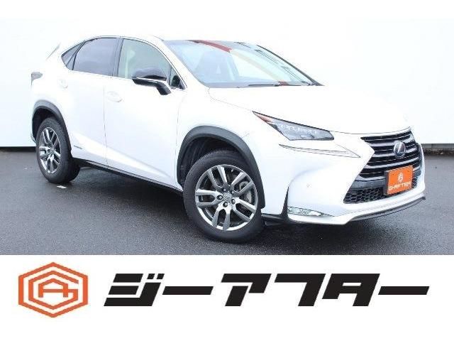 TOYOTA LEXUS NX300h 2014