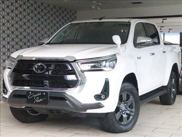 TOYOTA HILUX 4WD 2022