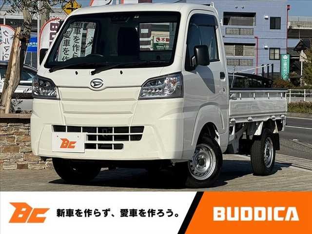 DAIHATSU HIJET truck 4WD 2020