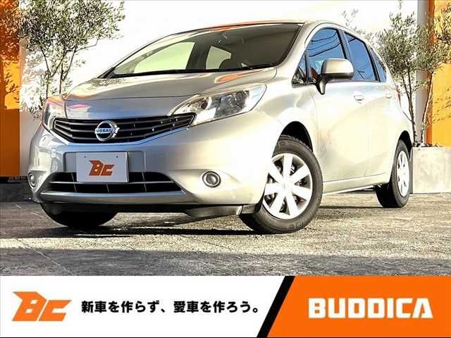 NISSAN NOTE 2013