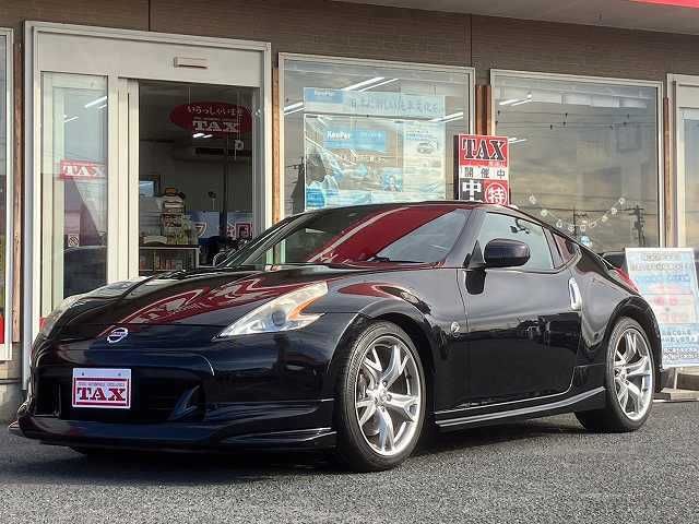 NISSAN FAIRLADY Z 2008