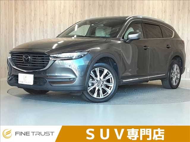 MAZDA CX-8 2018